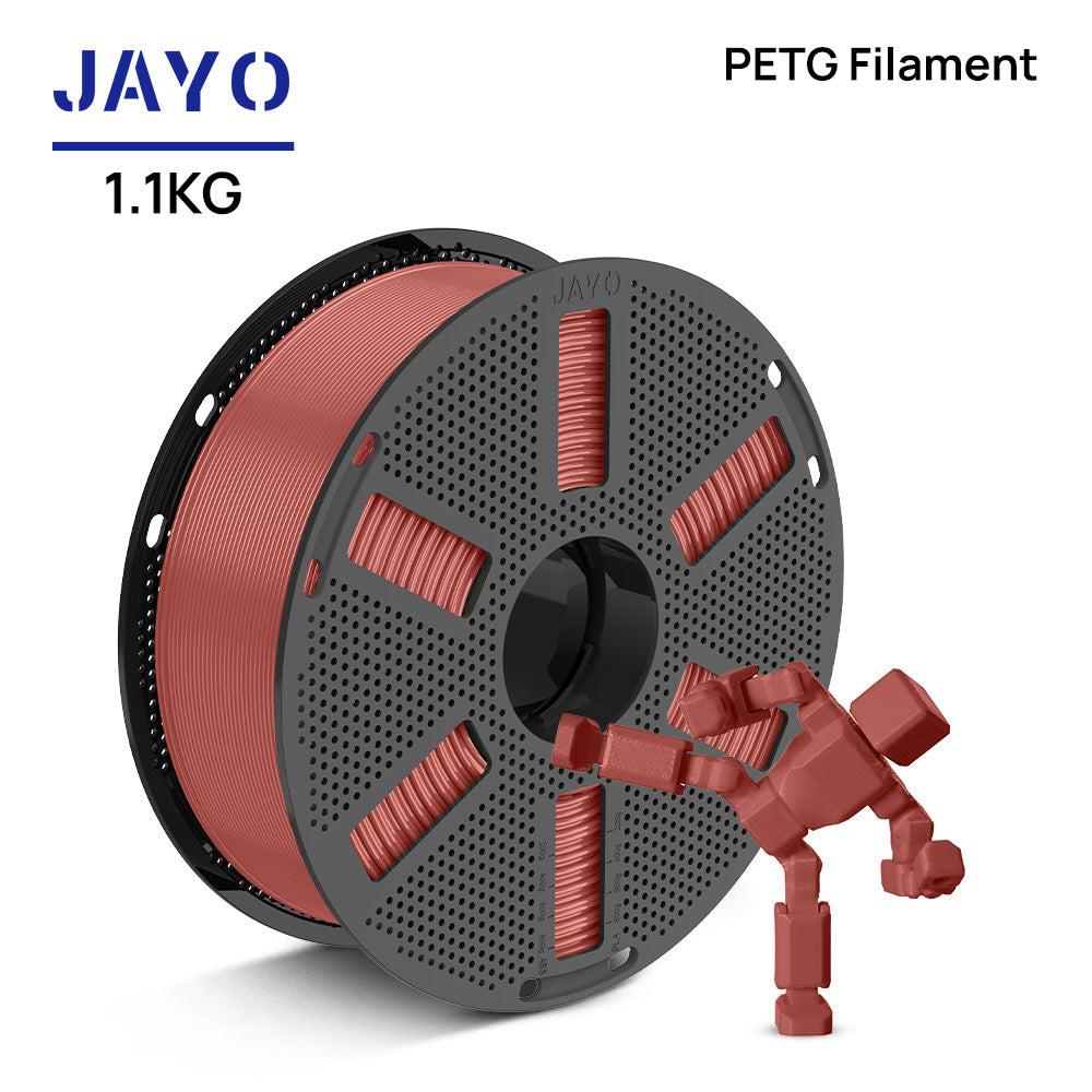 JAYO PETG · Brick Red