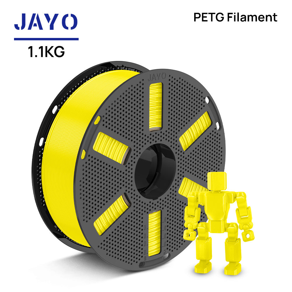 PETG · Bright Yellow