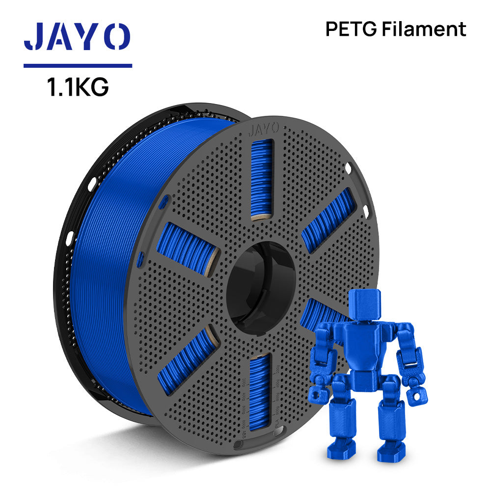 PETG · Electric Blue