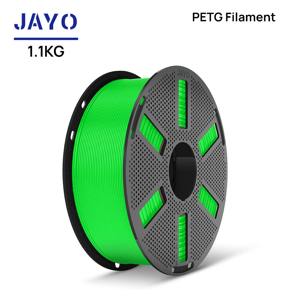 PETG · Green