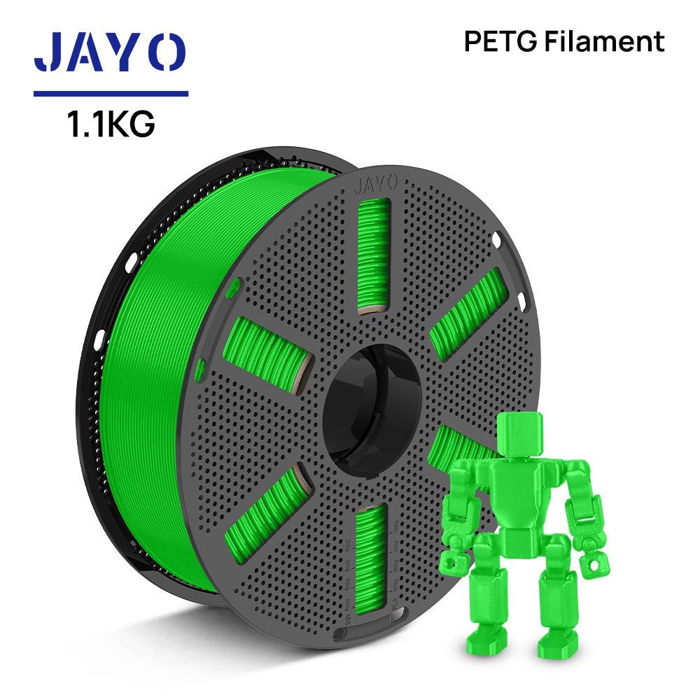 PETG · Parrot Green