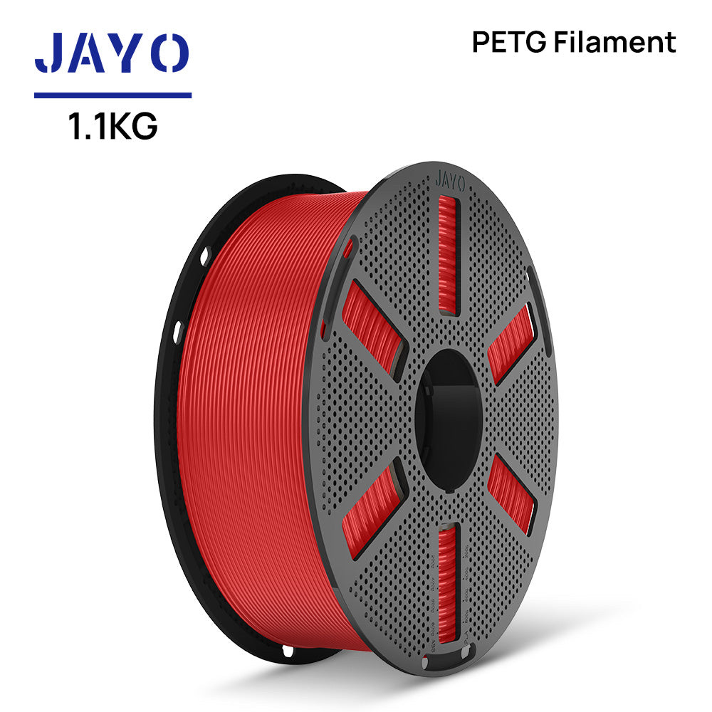 JAYO PETG · Aħmar