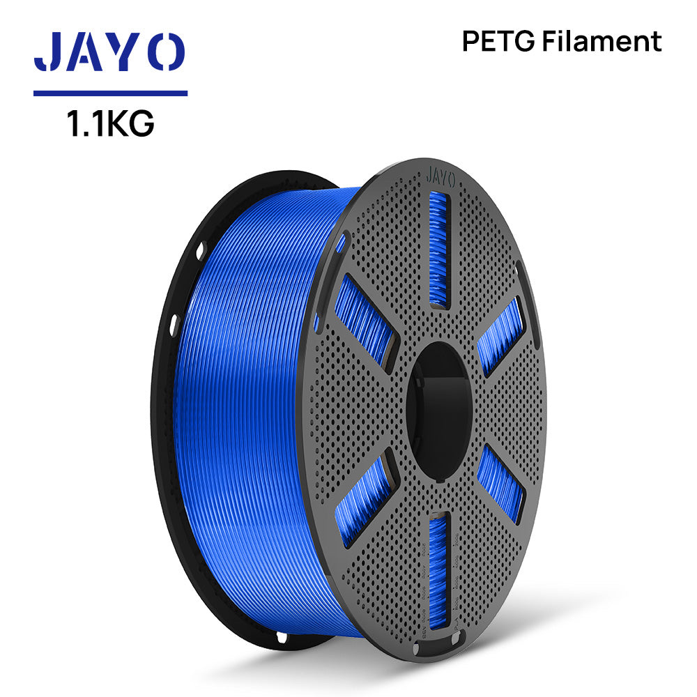 JAYO PETG · Transparent Blue