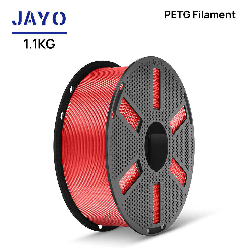 JAYO PETG · Transparent Red