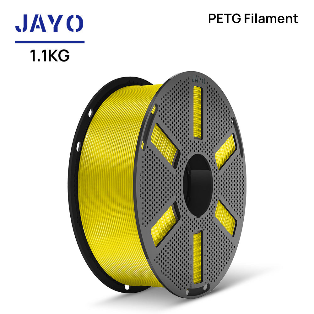 JAYO PETG · Transparent Yellow