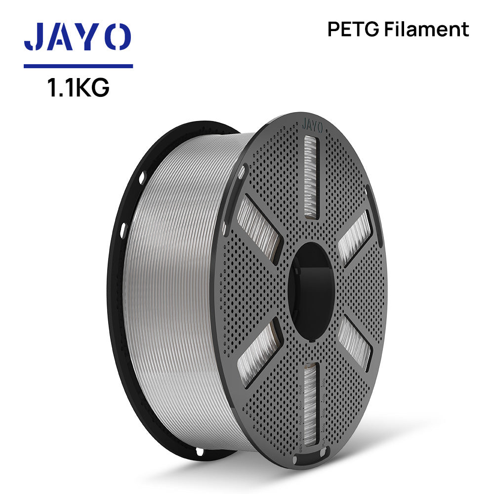 JAYO PETG · Trasparenti