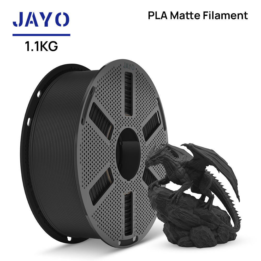 JAYO PLA Matte · Black