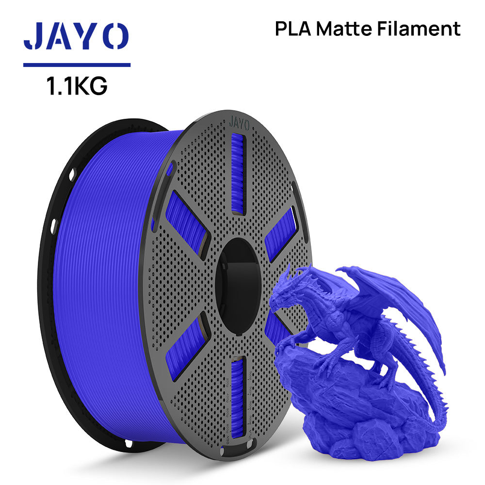 JAYO PLA Matte · Blue