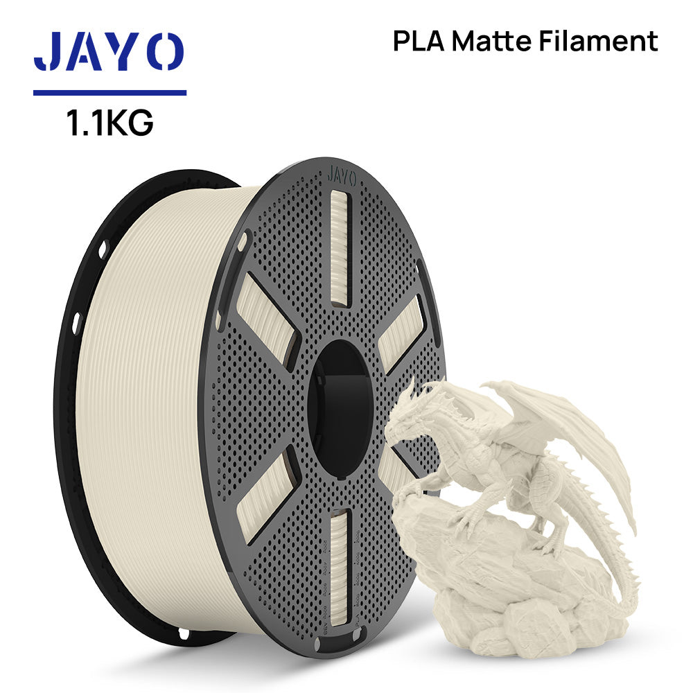 JAYO PLA Matte · Bone-White