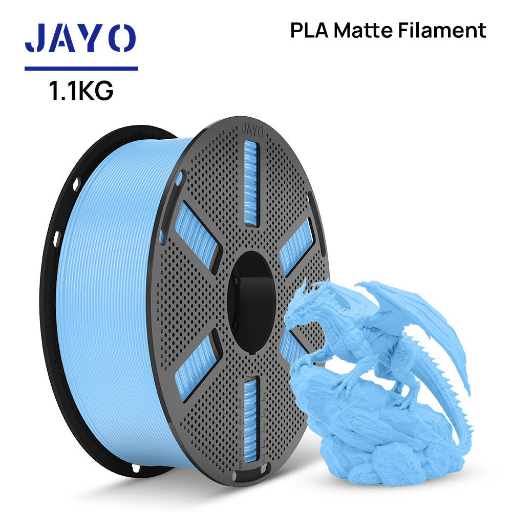 JAYO PLA Matte · Light Blu