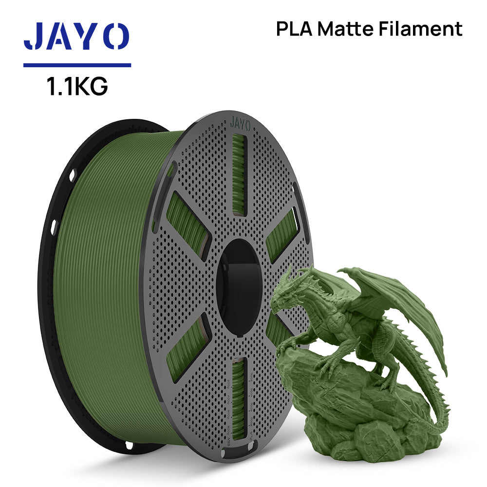 JAYO PLA Matte · Olive Green