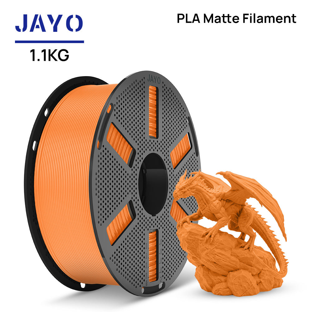 JAYO PLA Matte · Orange