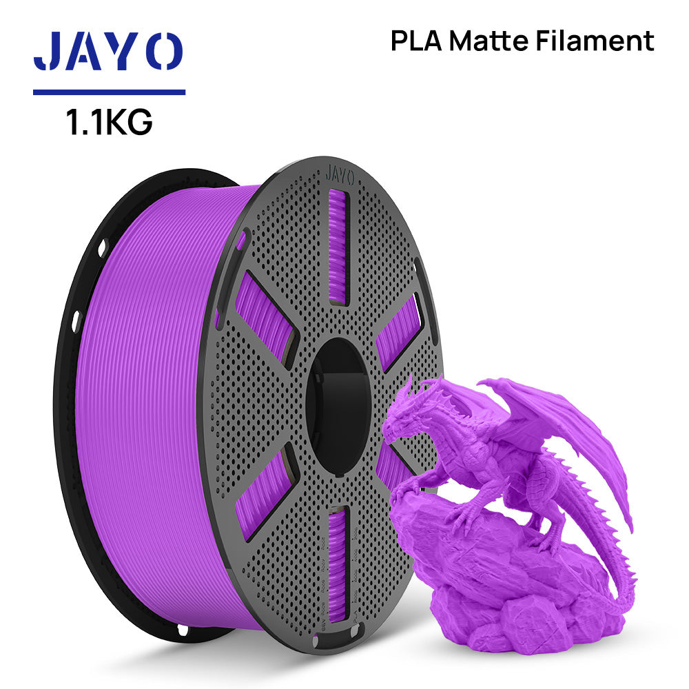 JAYO PLA Matte · Vjola