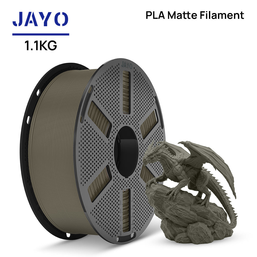 PLA Matte · Terracotta