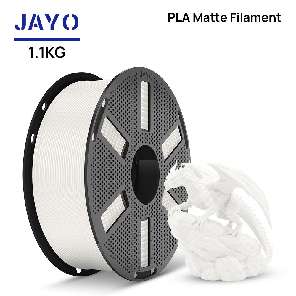 JAYO PLA Matte · Fehér
