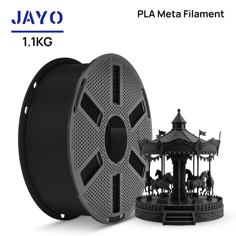 PLA Meta · Black
