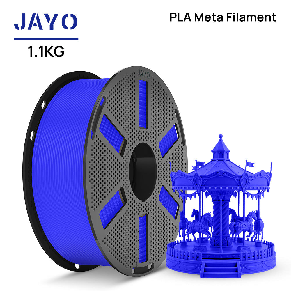 PLA Meta · Blue
