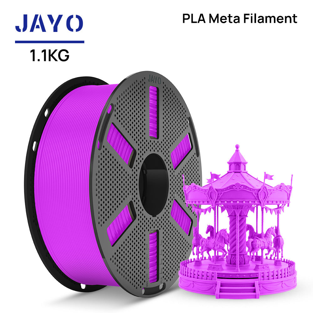 PLA Meta · Fuchsia