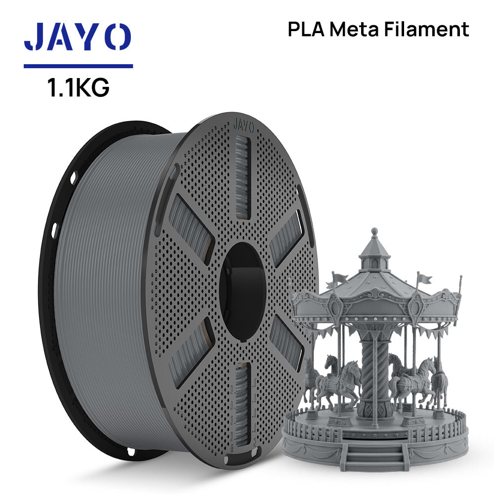 PLA Meta · Gray