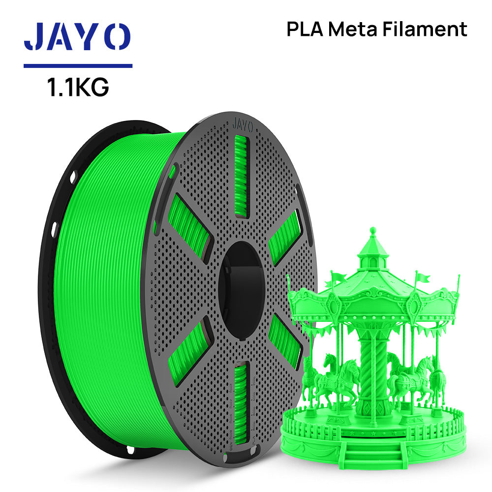 PLA Meta · Green