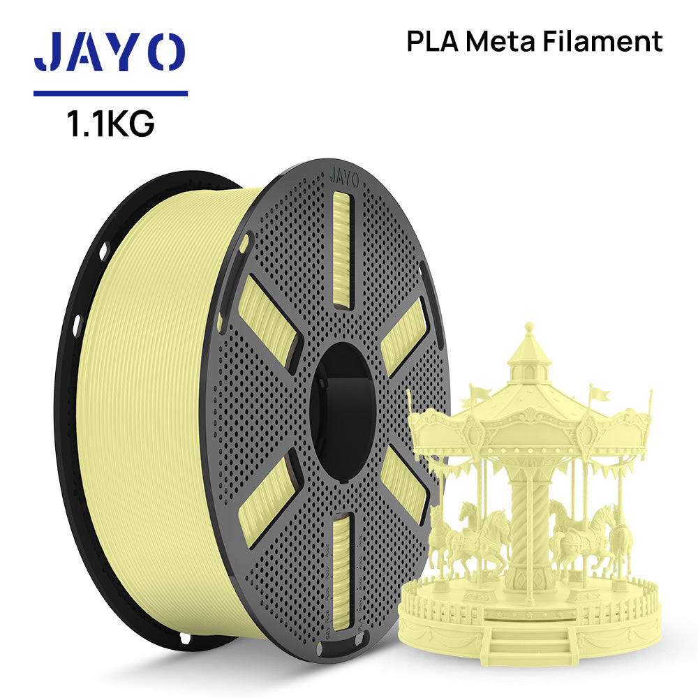 PLA Meta · Lemon Yellow