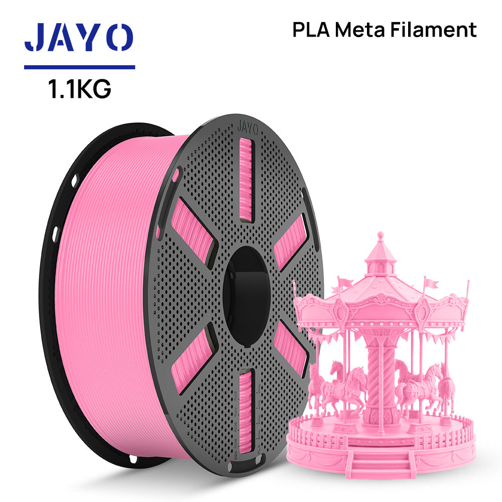 PLA Meta · Pink