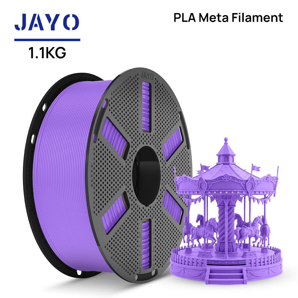 PLA Meta · Purple