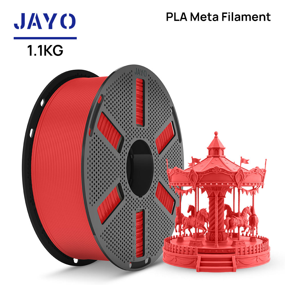 PLA Meta · Red