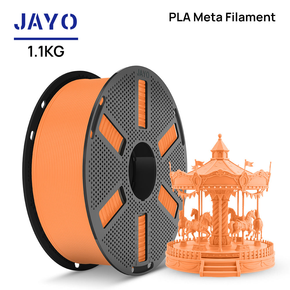 PLA Meta · Sunny Orange