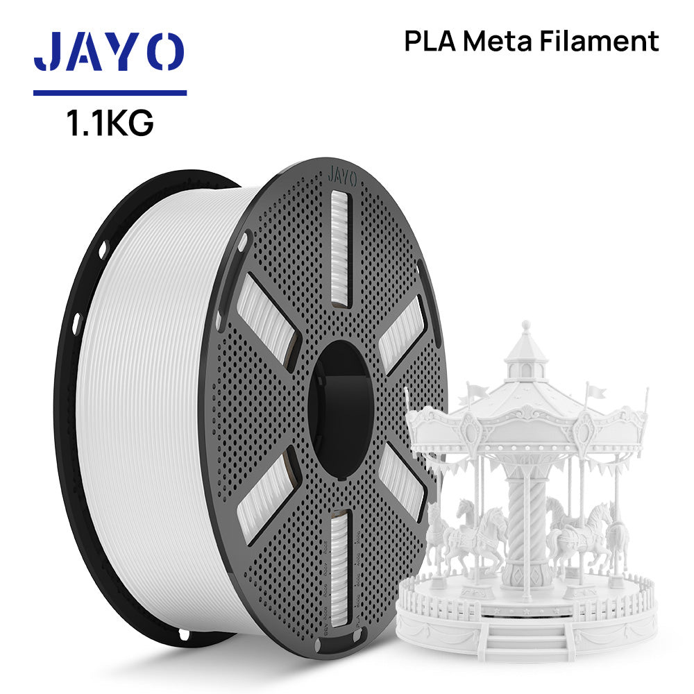 PLA Meta · White