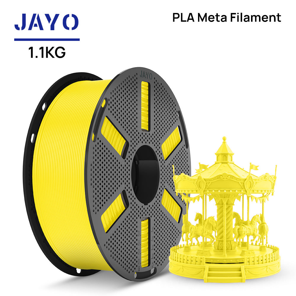 PLA Meta · Yellow