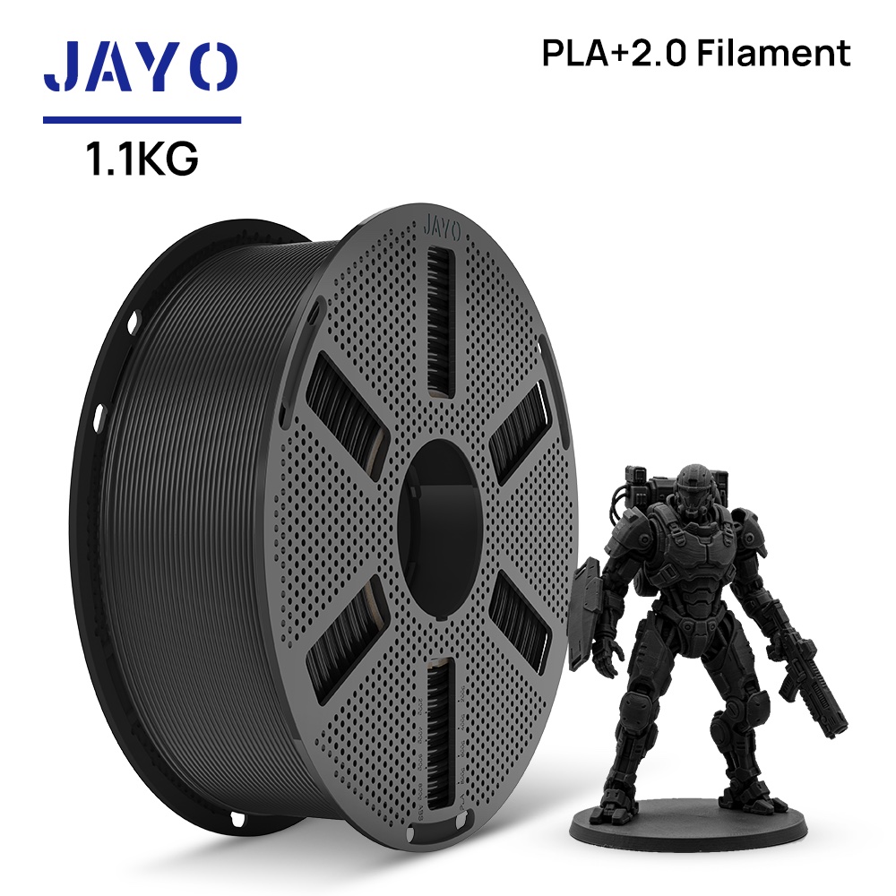 JAYO PLA+ 2.0 · Black