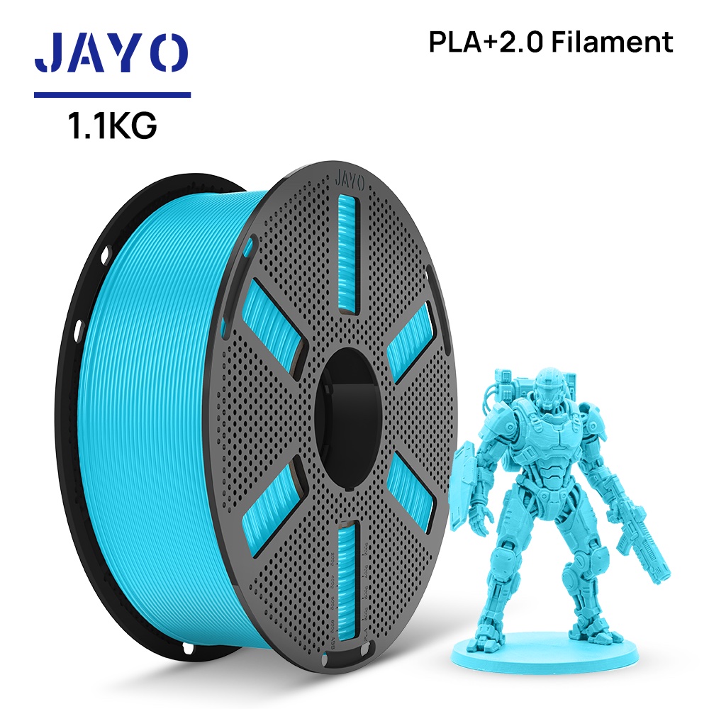 PLA+ 2.0 · Cyan