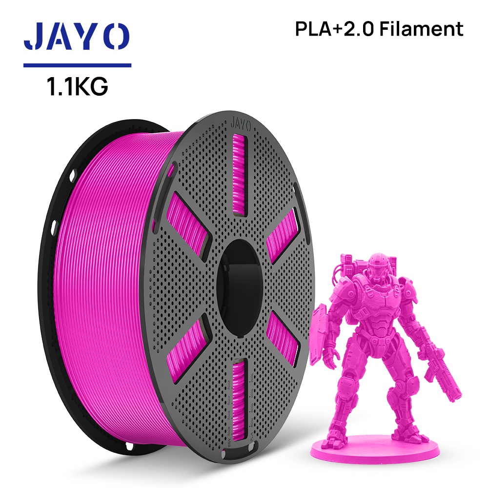 PLA+ 2.0 · Fuchsia