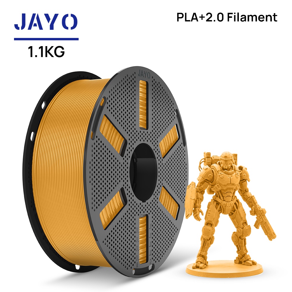 PLA+ 2.0 · Gold