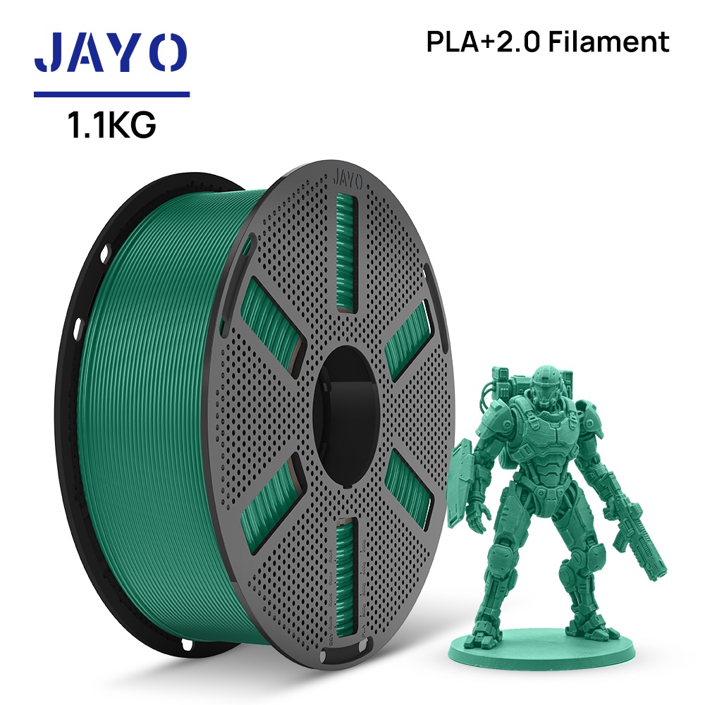 PLA+ 2.0 · Grass Green