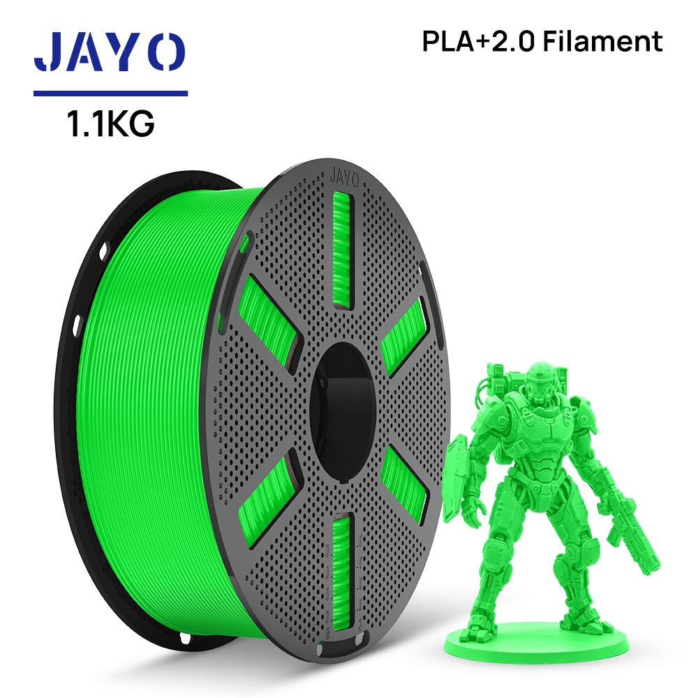 PLA+ 2.0 · Green