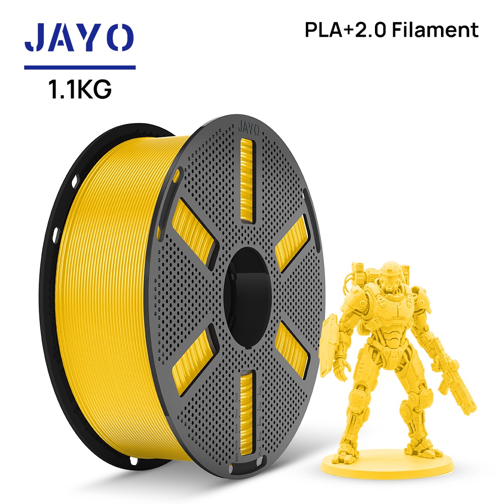 PLA+ 2.0 · Light Gold