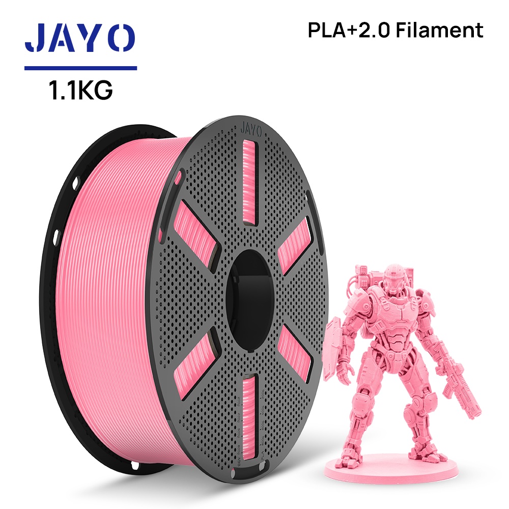 PLA+ 2.0 · Pink