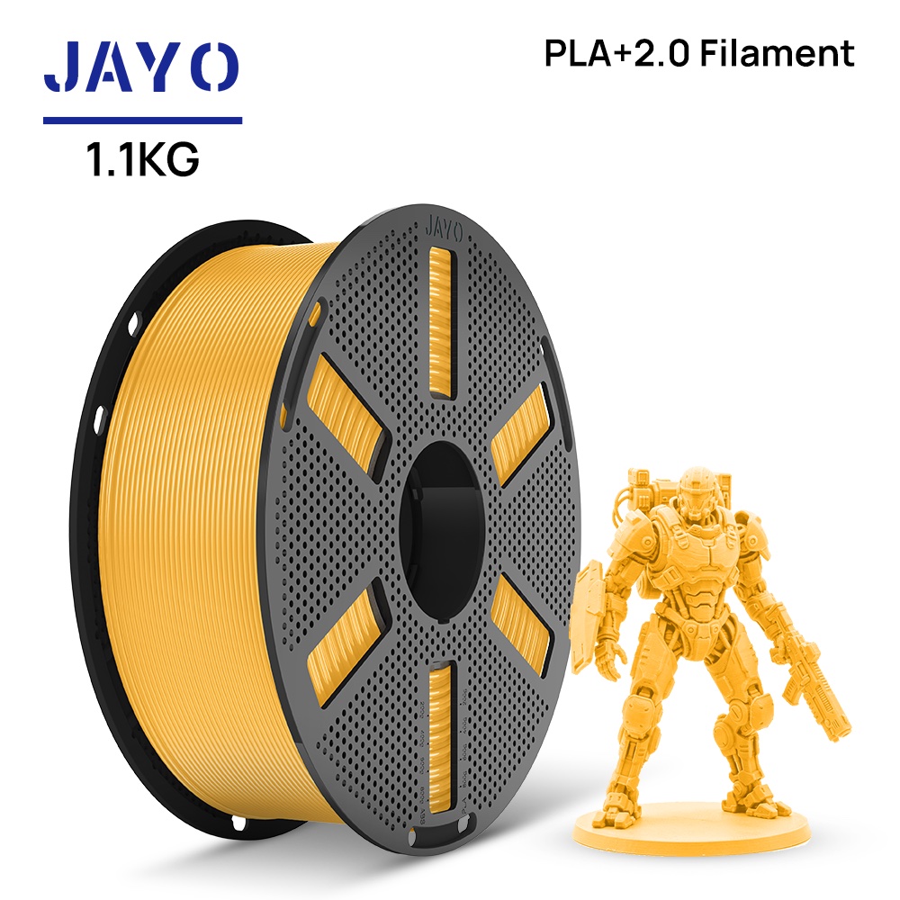 PLA+ 2.0 · Pri-Yellow