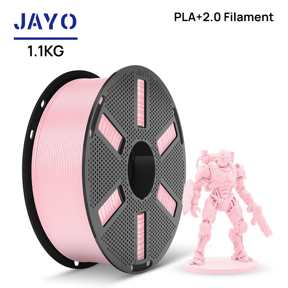 PLA+ 2.0 · Sakura Pink
