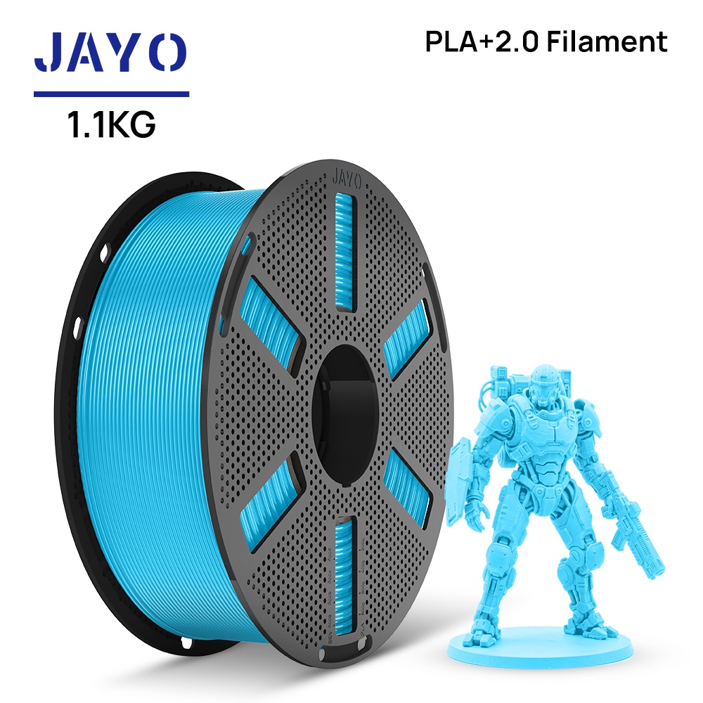 PLA+ 2.0 · Sky Blue