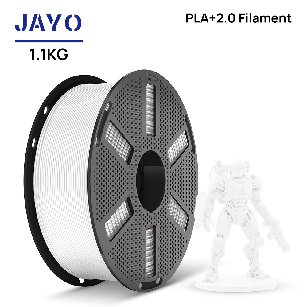 PLA+ 2.0 · White