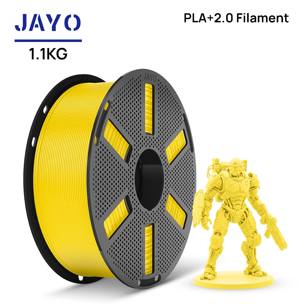 JAYO PLA+ 2.0 · Yellow