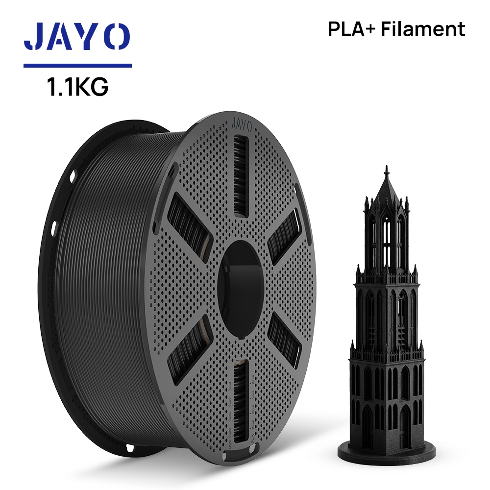 JAYO PLA+ · Black