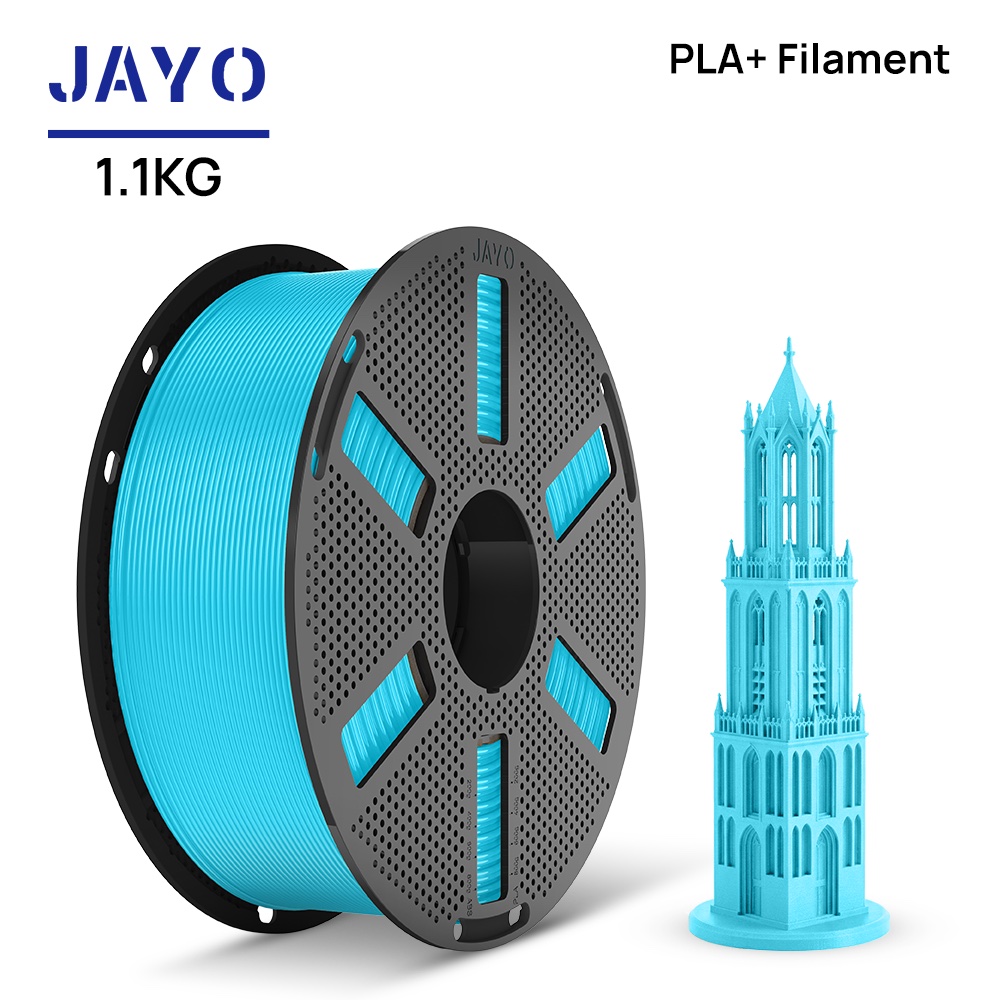 PLA+ · Cyan
