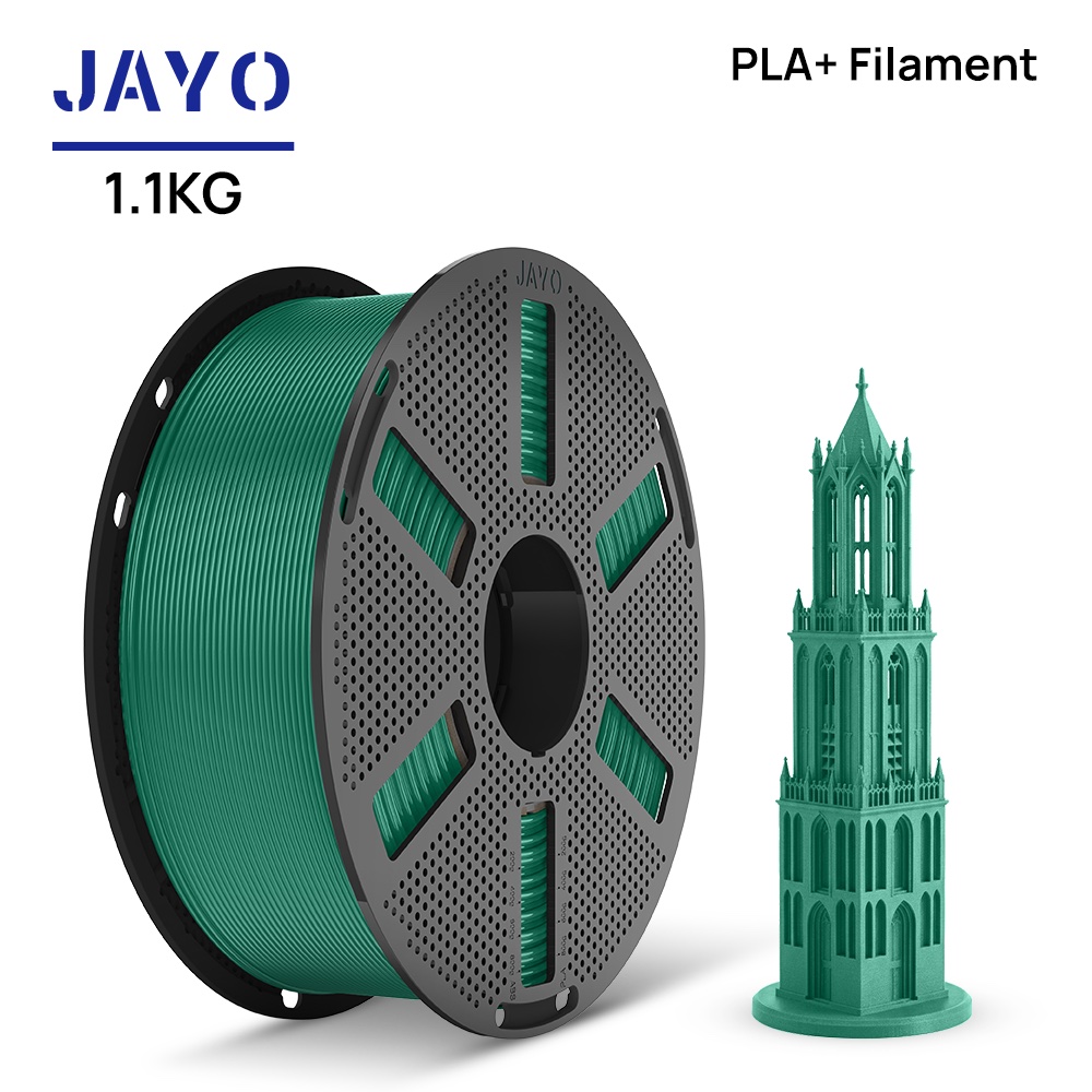 PLA+ · Grass Green