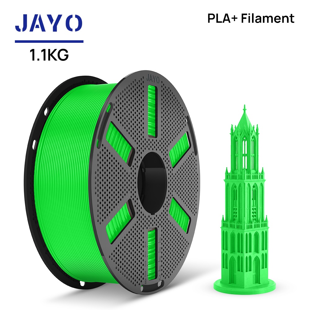 JAYO PLA+ · Zöld