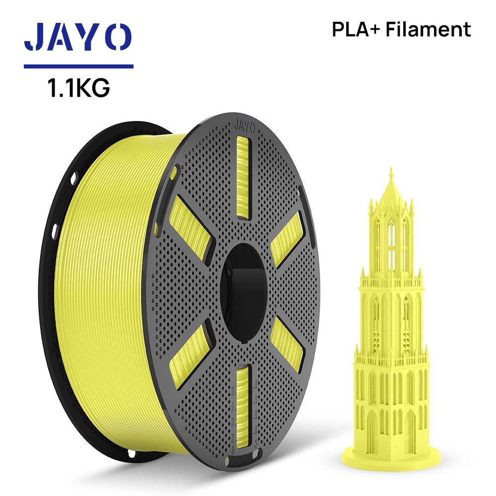 JAYO PLA+ · Lemon Yellow