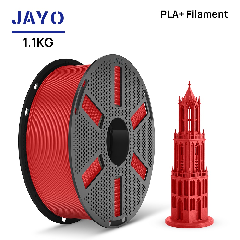 JAYO PLA+ · Red